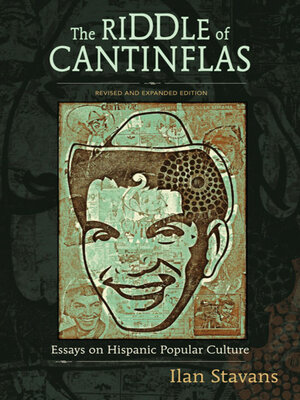 cover image of The Riddle of Cantinflas